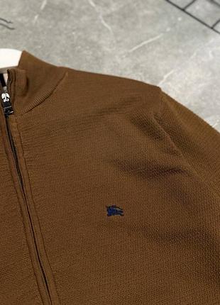 Светр burberry 7