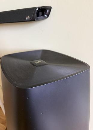 Саундбар polk audio magnifi2 black