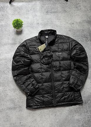 Чоловічий пуховик montbell ex800 superior down puffer jacket