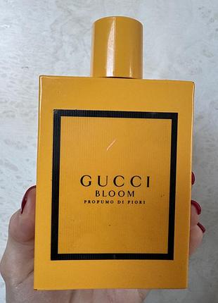 Парфумована вода gucci bloom profumo di fiori, 100 мл, для жінок
