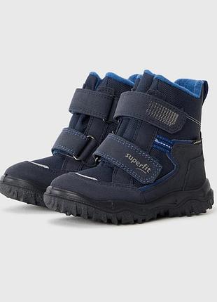 Зимові  черевики суперфіт superfit husky, 28 євро