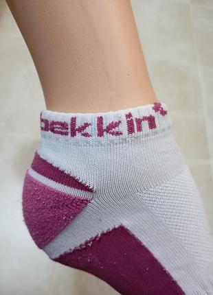Короткие спортивные носки 4