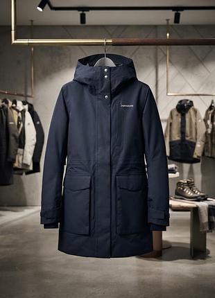 Женская утепленная куртка didriksonns parka.