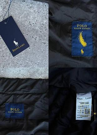 Куртка ralph lauren 2