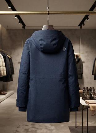 Женская утепленная куртка didriksonns parka. 2