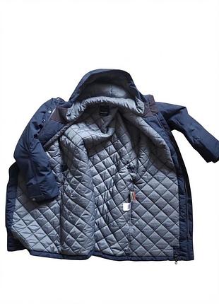 Женская утепленная куртка didriksonns parka. 7