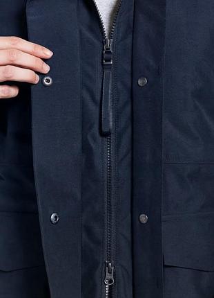 Женская утепленная куртка didriksonns parka. 6