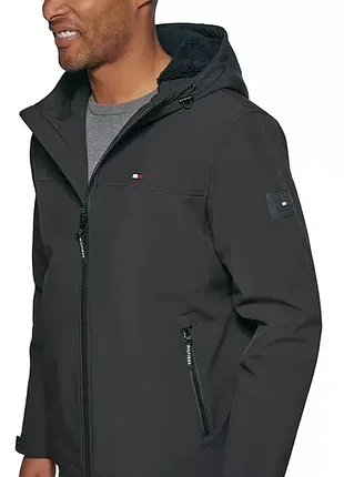 Мужская куртка tommy hilfiger xl