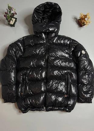Пуховик moncler 4