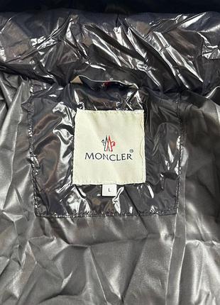 Пуховик moncler 7