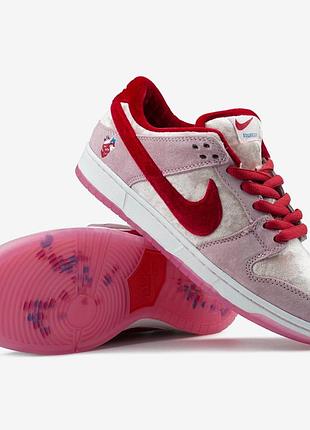 Кроссовки nike sb dunk strangelove арт 0014