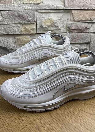 Оригінальні кросівки nike air max 97