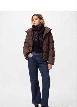 Пуховик uniqlo nanodesign. 5
