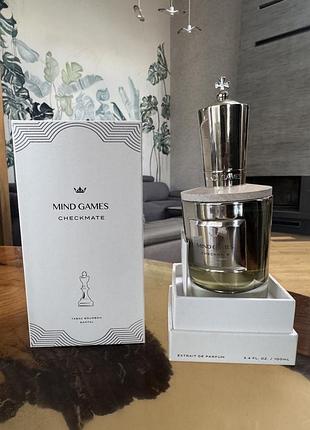 Парфуми mind games checkmate, 100 ml, залишок 92 мл