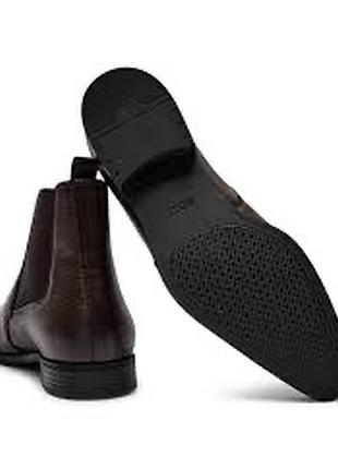 Черевики чеслі hugo boss 3