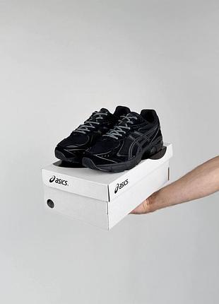 Термо кросівки asics gt-2160 gtx black 5