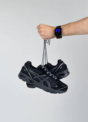 Термо кросівки asics gt-2160 gtx black 8