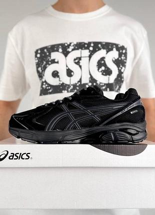 Термо кросівки asics gt-2160 gtx black