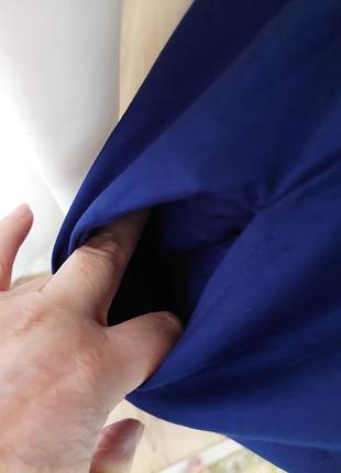 Комфортное с карманами платье 👗 7
