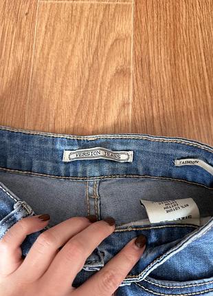 Жіночі джинси бренду version jeans 4