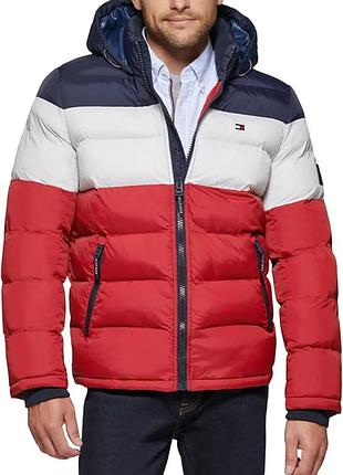 Мужская куртка tommy hilfiger s