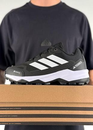 Термо кросівки adidas terrex skychaser ax5 gtx black white