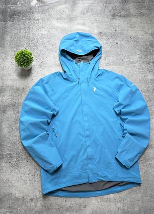Чоловіча куртка/ вітровка peak perfomance swift 2l outdoor jacket