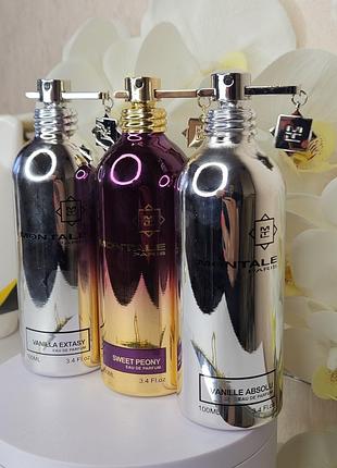 Montale vanille absolu розпив оригінал