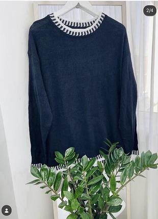 Shein. фірмовий светр 2