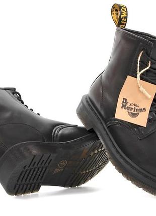Dr. martens 1460 mono black ❄️ хутро арт 16051