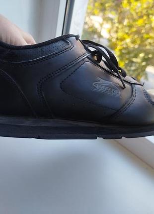 Кроссовки кеды мужские slazenger