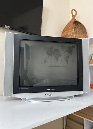 Телевізор samsung cs-29z30hsq,телевізор samsung 29 діагональ,телевізор samsung + тюнер t2