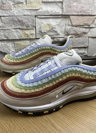 Оригінальні кросівки nike air max 97 «be true»