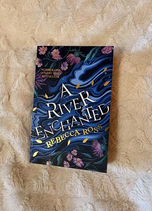 Rebecca ross a river enchanted. book 1 (elements of cadence) ( англійською)