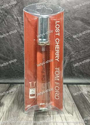 Унисекс парфюм tom ford lost cherry (том форд лост черри) 20 мл