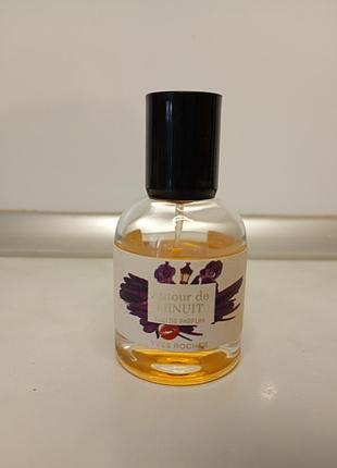 Жіноча парфумованна вода yves rocher "autour de minuit" edp 30 мл 2020 рік. женская парфюмерная вода