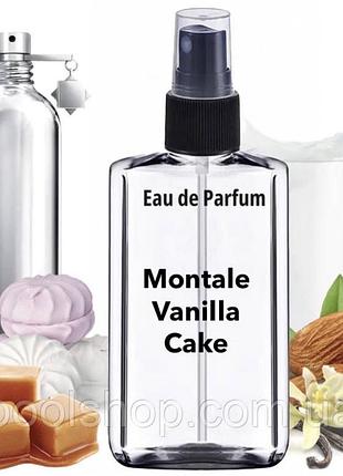 Парфуми montale vanilla cake унісекс