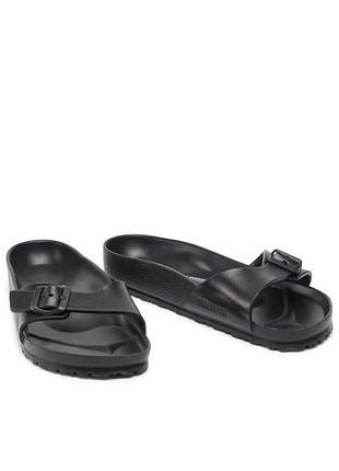 Шльопанці birkenstock madrid eva