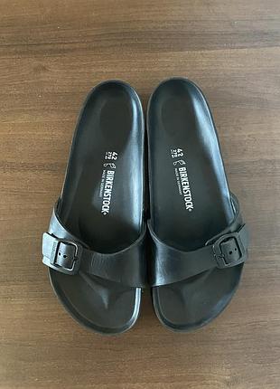 Шльопанці birkenstock madrid eva 2
