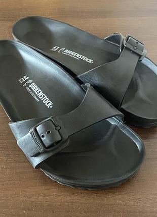 Шльопанці birkenstock madrid eva 3