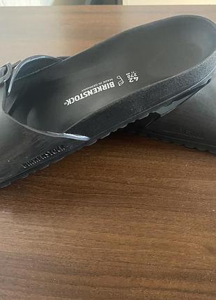 Шльопанці birkenstock madrid eva 4