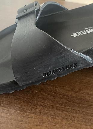 Шльопанці birkenstock madrid eva 5