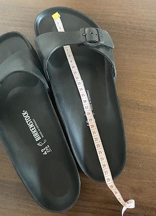 Шльопанці birkenstock madrid eva 7