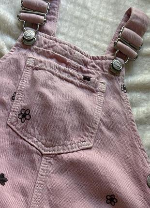 Комбінезон zara 104 cm 3