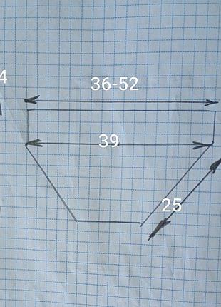 Брендовые трусы isa. 7
