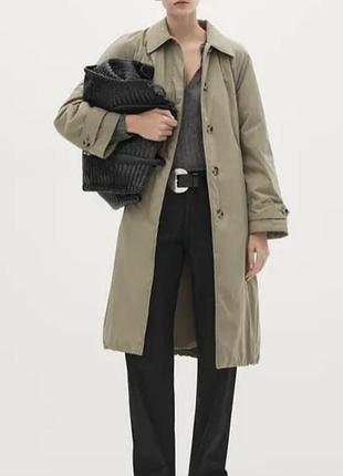 Пальто куртка massimo dutti