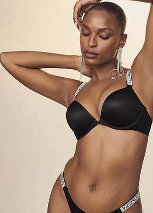 Бюстгальтер жіночий victoria’s secret чорний