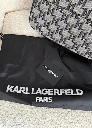 Сумка на плече karl lagerfeld 4