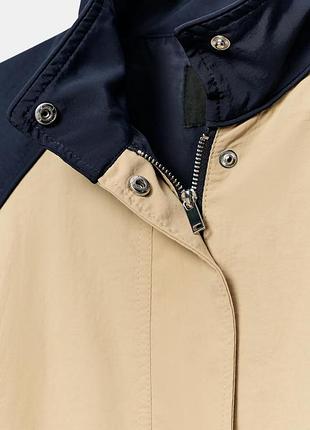 Куртка ветровка zara новая коллекция 5