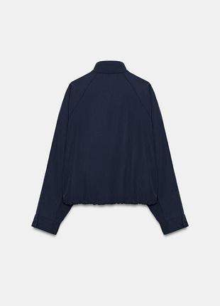 Куртка ветровка zara новая коллекция 6